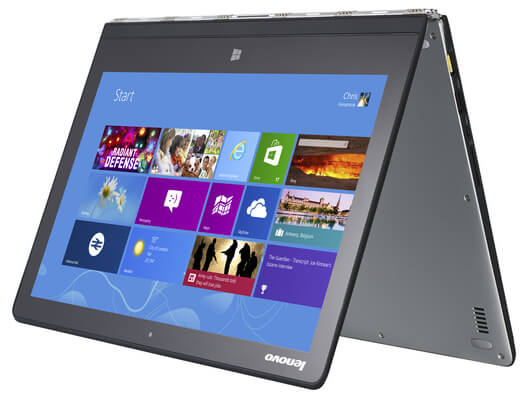 Замена жесткого диска на ноутбуке Lenovo IdeaPad Yoga 3 Pro
